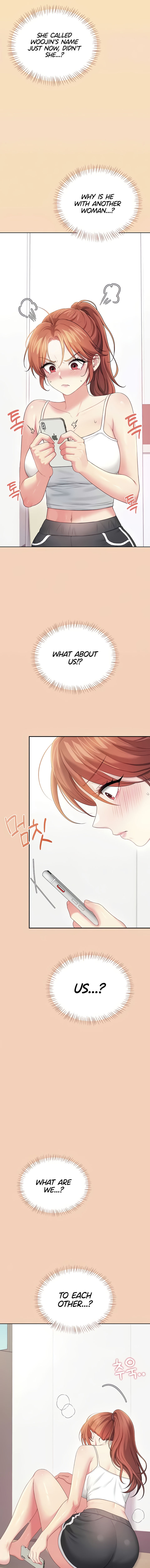 Wireless Onahole Chapter 73 - Page 13 in English