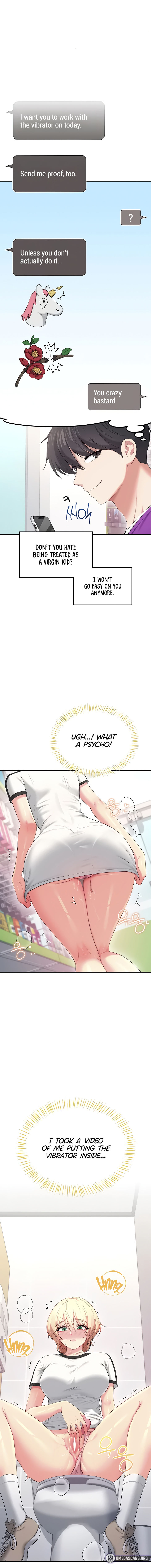 Wireless Onahole Chapter 74 - Page 13 in English
