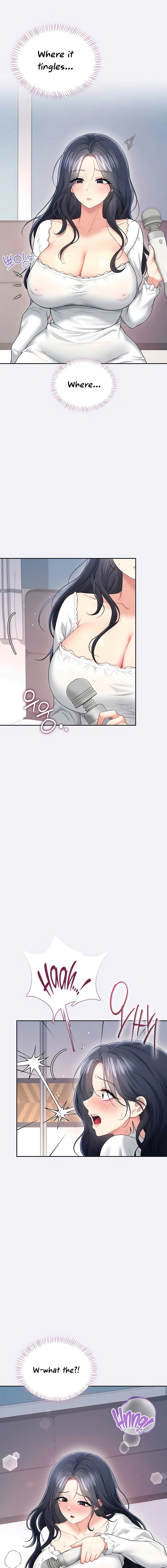 Wireless Onahole Chapter 75 - Page 19 in English