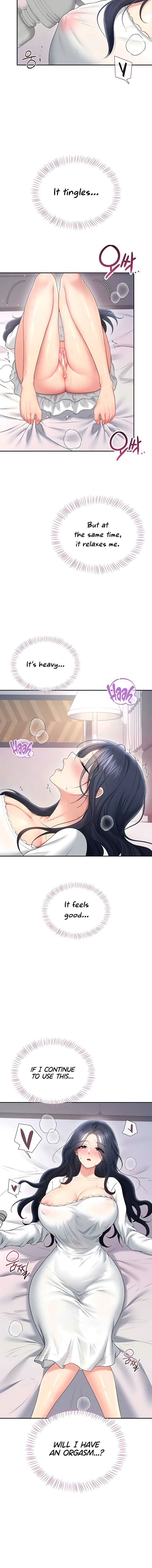 Wireless Onahole Chapter 76 - Page 4 in English