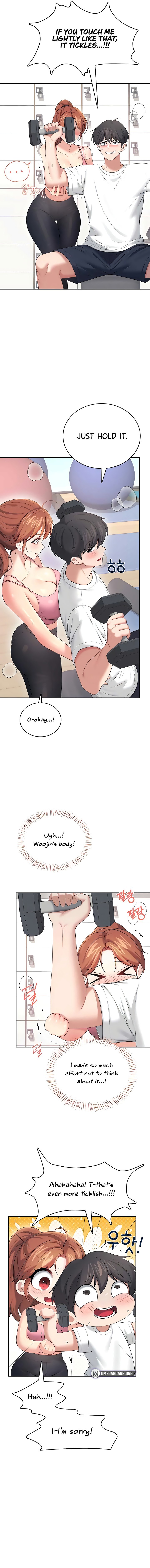 Wireless Onahole Chapter 76 - Page 9 in English
