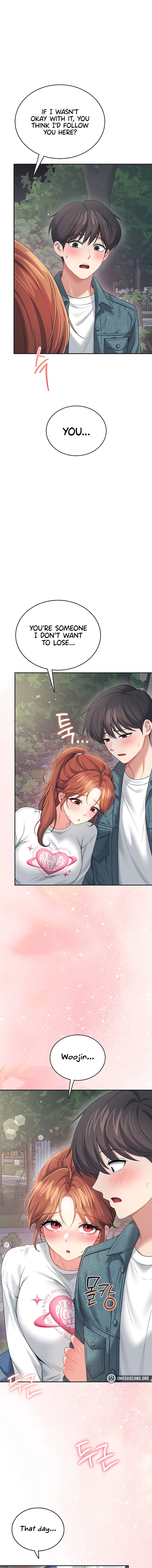 Wireless Onahole Chapter 77 - Page 9 in English