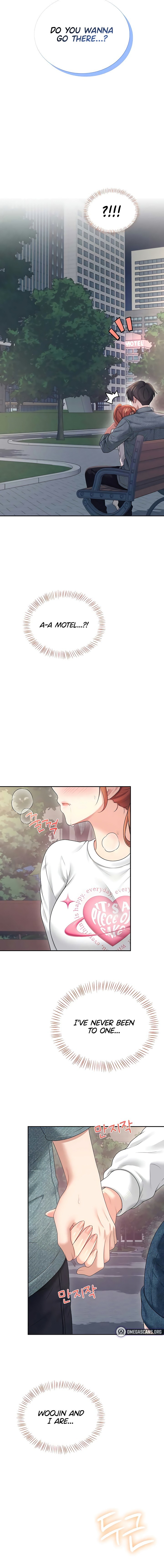 Wireless Onahole Chapter 78 - Page 5 in English