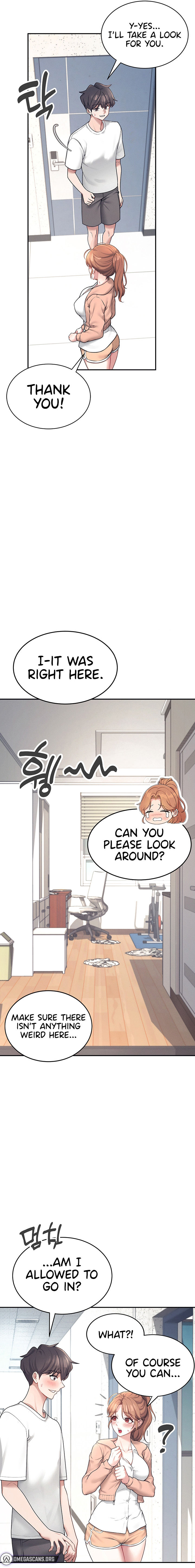 Wireless Onahole Chapter 8 - Page 13 in English