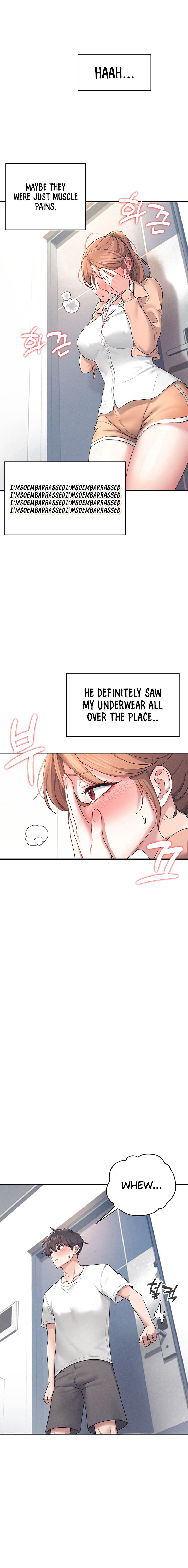 Wireless Onahole Chapter 8 - Page 16 in English