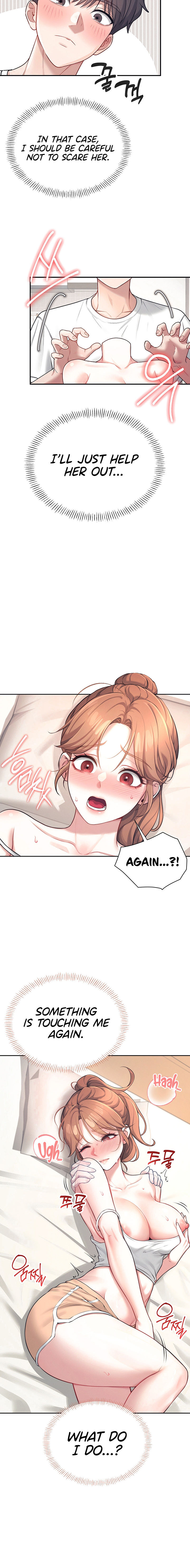 Wireless Onahole Chapter 8 - Page 20 in English