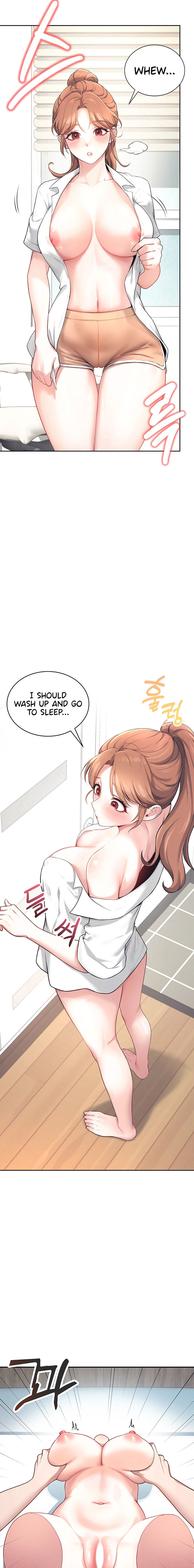 Wireless Onahole Chapter 8 - Page 7 in English