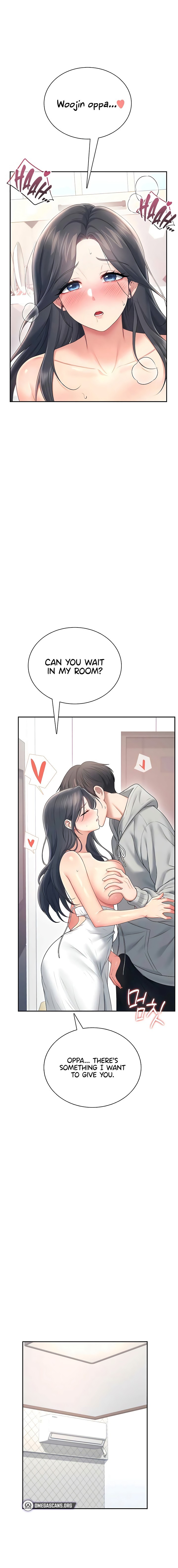 Wireless Onahole Chapter 82 - Page 13 in English