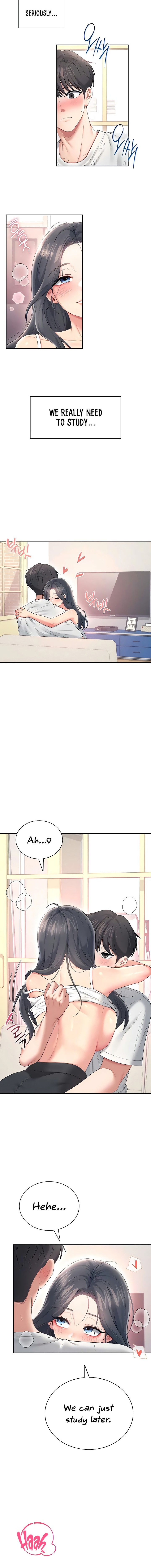 Wireless Onahole Chapter 84 - Page 8 in English