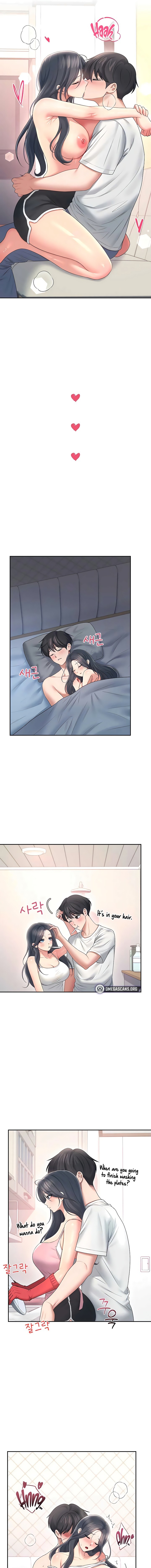 Wireless Onahole Chapter 84 - Page 9 in English