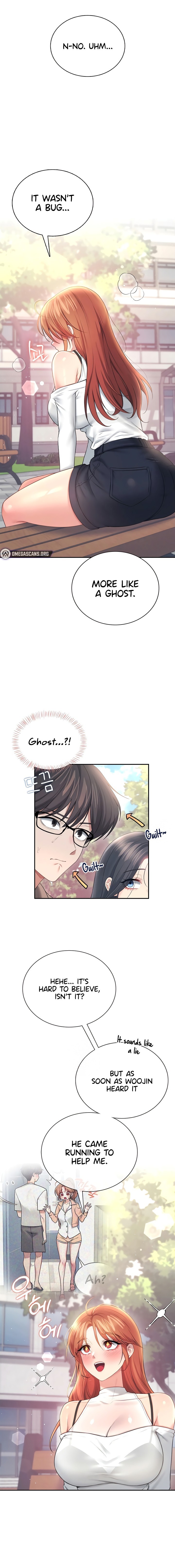 Wireless Onahole Chapter 85 - Page 13 in English