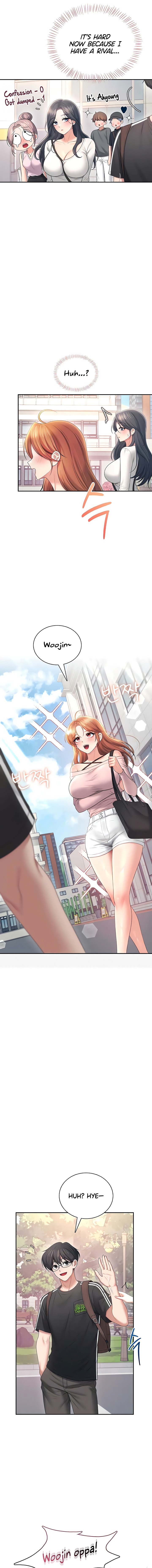Wireless Onahole Chapter 87 - Page 17 in English
