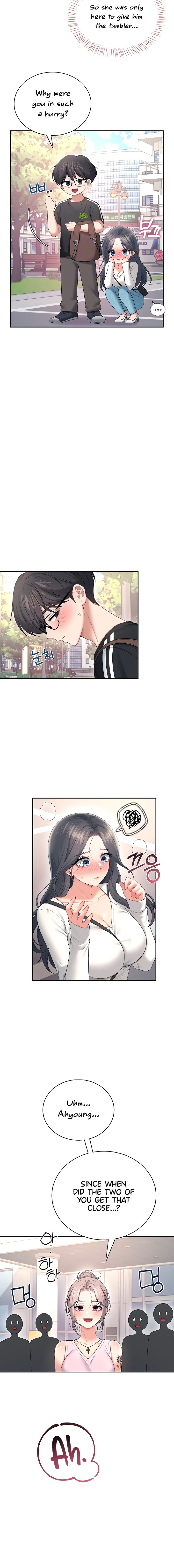 Wireless Onahole Chapter 88 - Page 6 in English