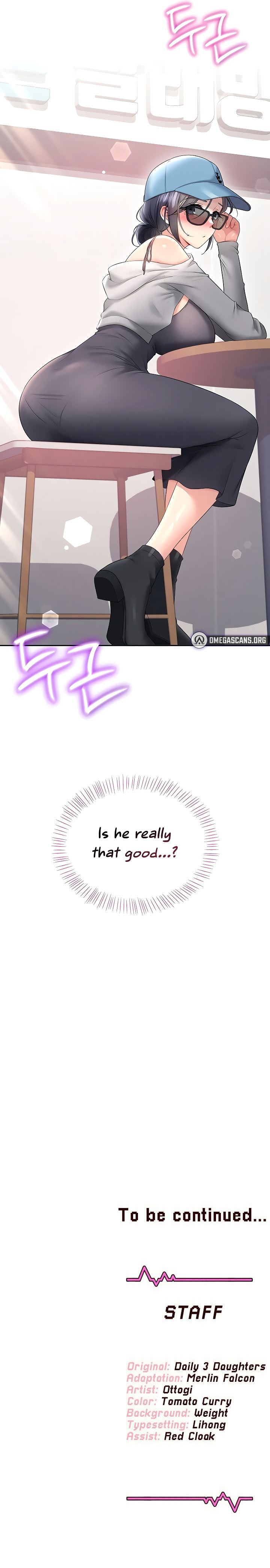 Wireless Onahole Chapter 91 - Page 9 in English