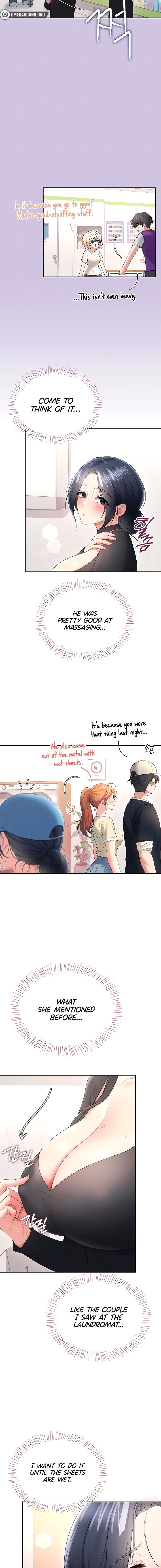 Wireless Onahole Chapter 92 - Page 10 in English