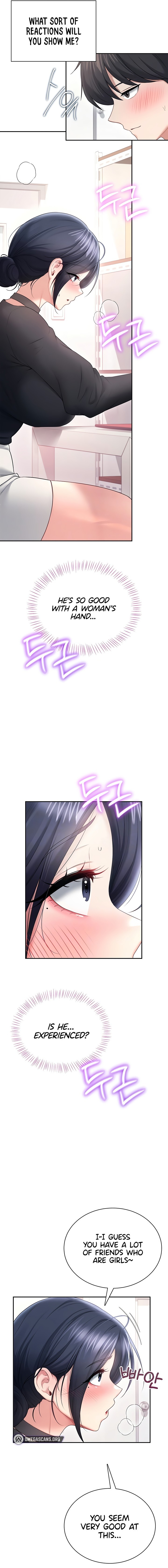 Wireless Onahole Chapter 93 - Page 5 in English