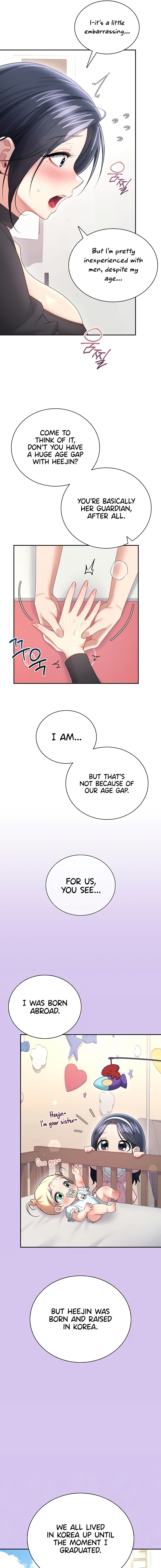 Wireless Onahole Chapter 93 - Page 7 in English