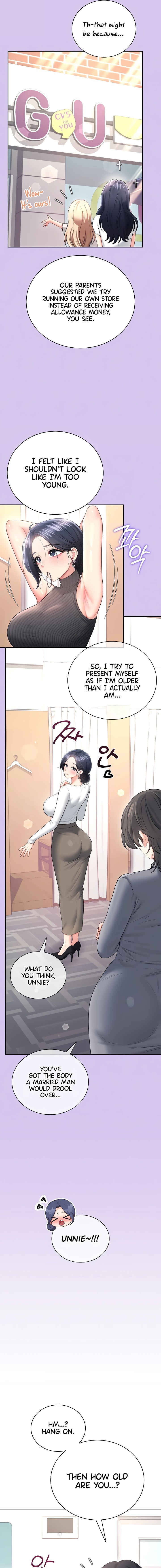 Wireless Onahole Chapter 93 - Page 9 in English