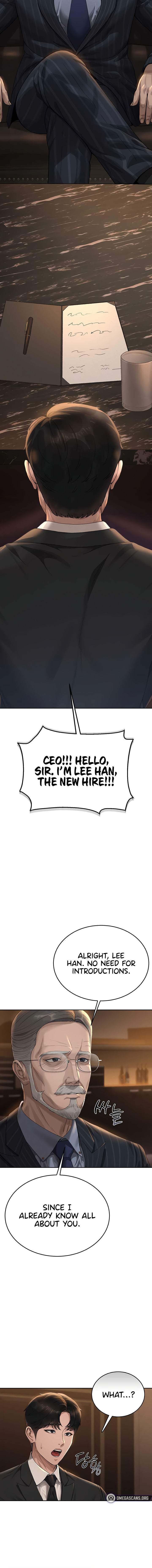 I Became an Apartment Security Manager Chapter 1 - Page 10 in English