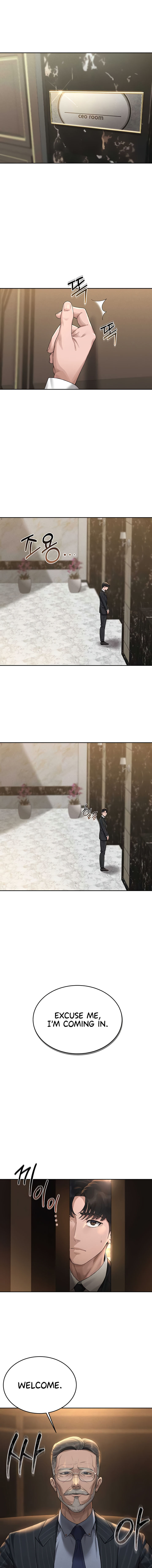 I Became an Apartment Security Manager Chapter 1 - Page 9 in English