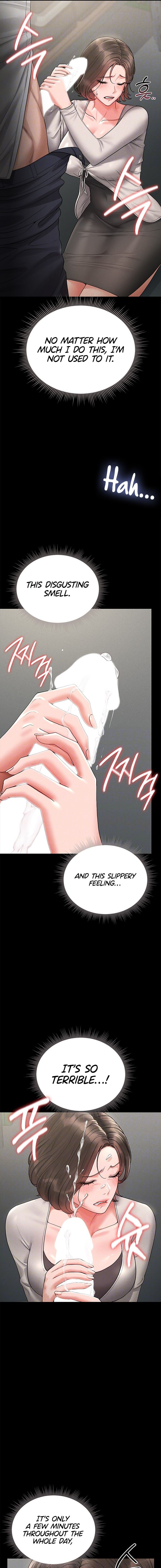 I Became an Apartment Security Manager Chapter 10 - Page 3 in English