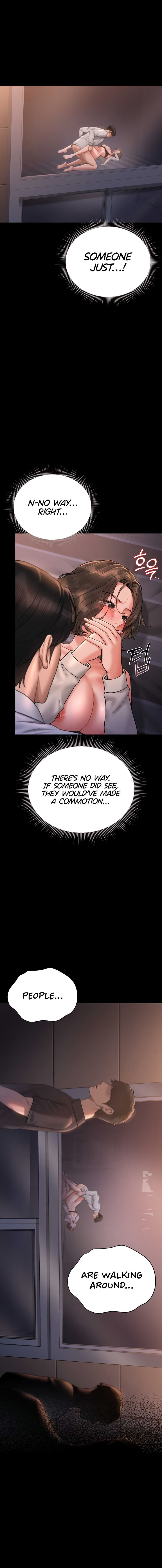I Became an Apartment Security Manager Chapter 11 - Page 15 in English