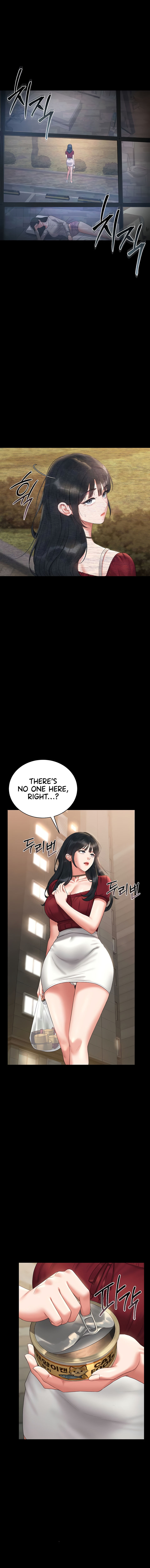 I Became an Apartment Security Manager Chapter 13 - Page 10 in English