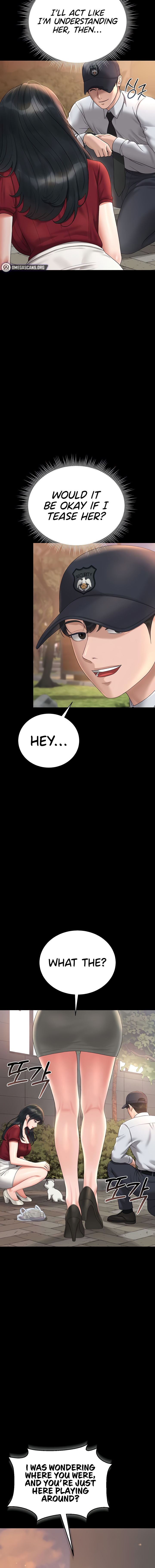 I Became an Apartment Security Manager Chapter 13 - Page 18 in English
