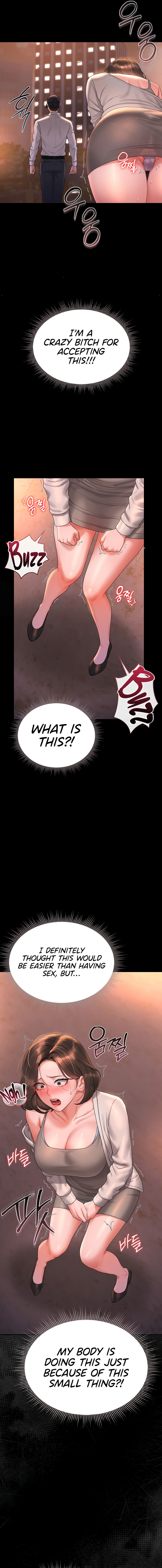 I Became an Apartment Security Manager Chapter 14 - Page 19 in English