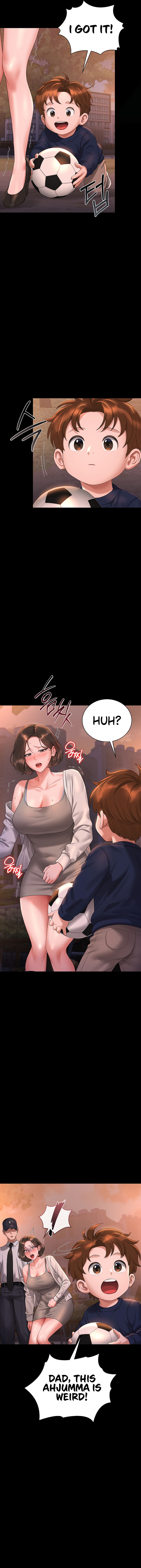 I Became an Apartment Security Manager Chapter 14 - Page 23 in English