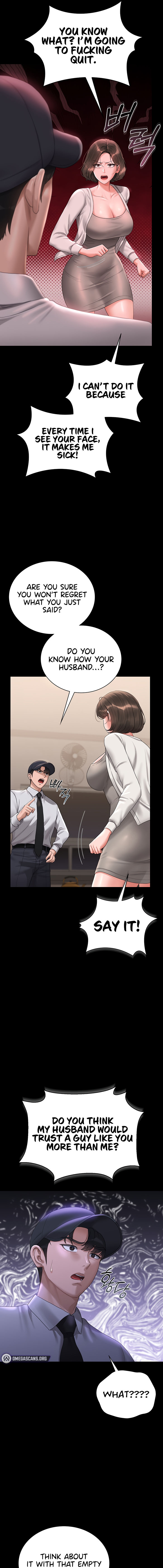 I Became an Apartment Security Manager Chapter 14 - Page 9 in English