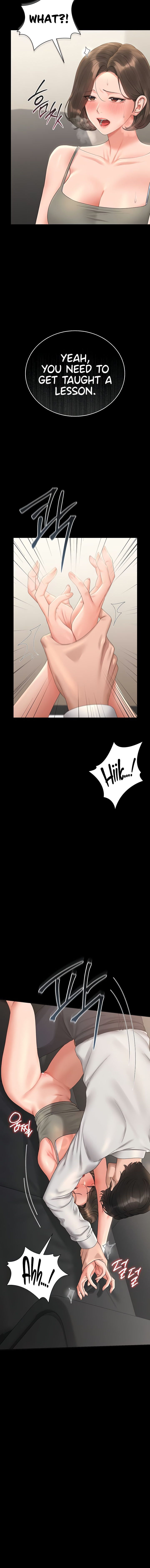 I Became an Apartment Security Manager Chapter 15 - Page 20 in English
