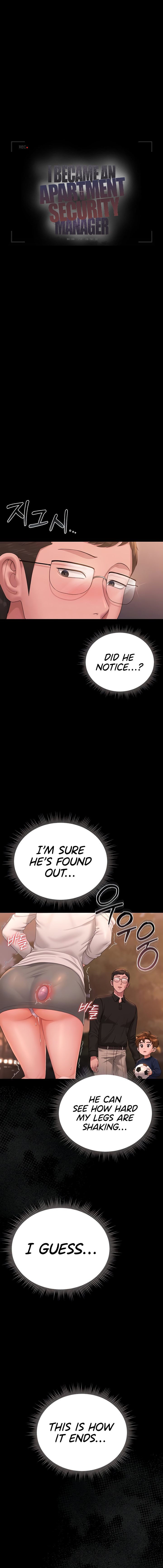 I Became an Apartment Security Manager Chapter 15 - Page 3 in English