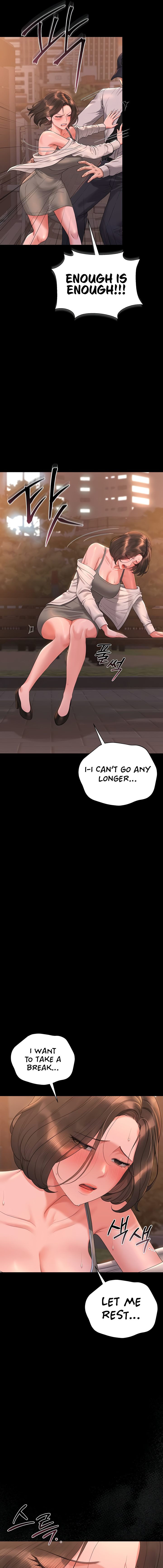 I Became an Apartment Security Manager Chapter 15 - Page 9 in English