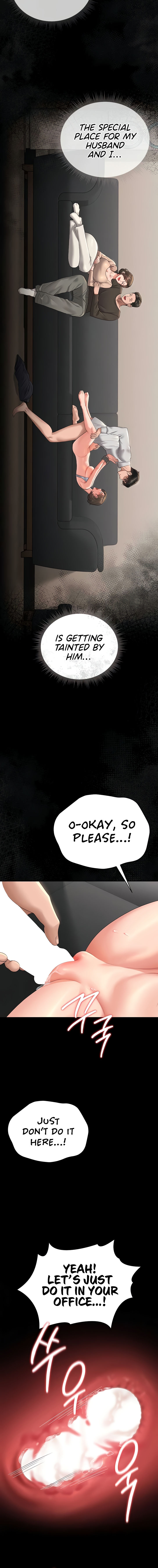 I Became an Apartment Security Manager Chapter 16 - Page 10 in English