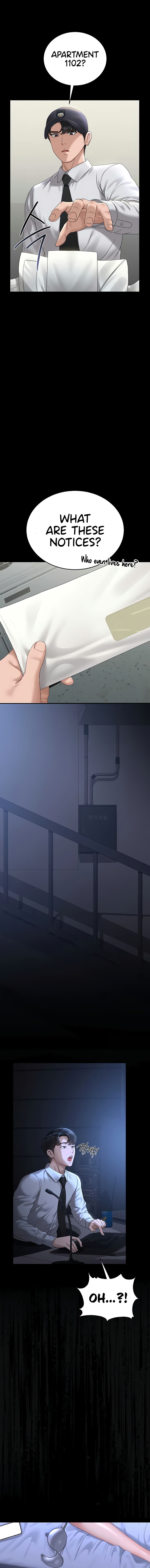 I Became an Apartment Security Manager Chapter 17 - Page 22 in English