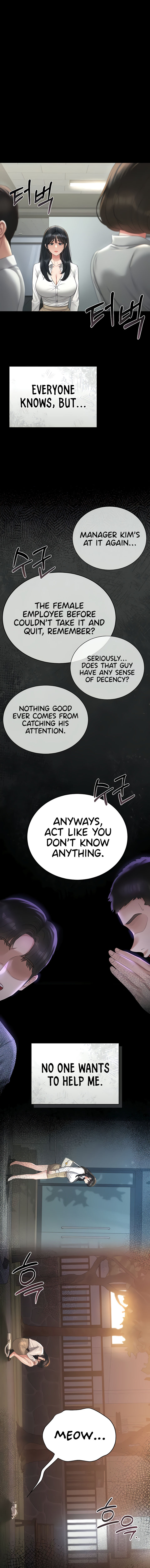 I Became an Apartment Security Manager Chapter 18 - Page 9 in English