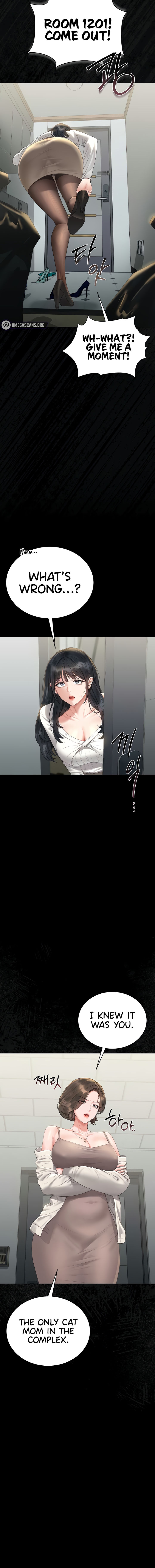 I Became an Apartment Security Manager Chapter 19 - Page 6 in English