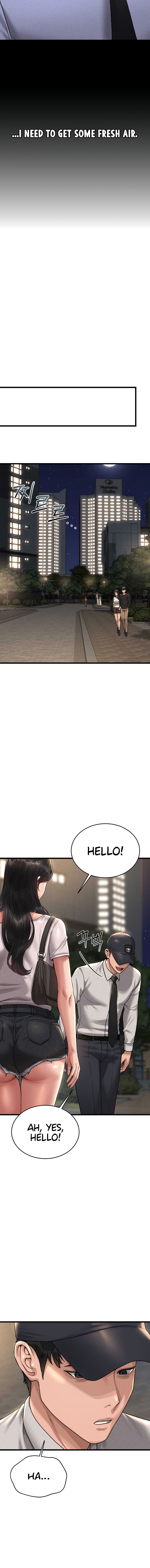 I Became an Apartment Security Manager Chapter 2 - Page 18 in English