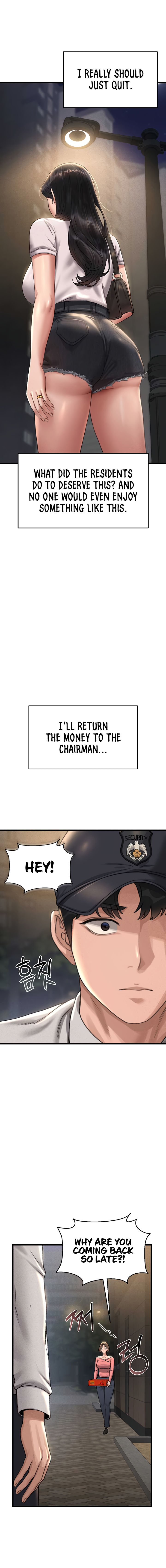 I Became an Apartment Security Manager Chapter 2 - Page 19 in English