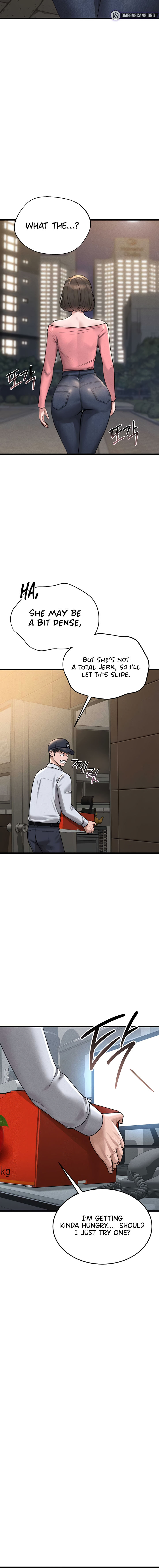 I Became an Apartment Security Manager Chapter 2 - Page 22 in English
