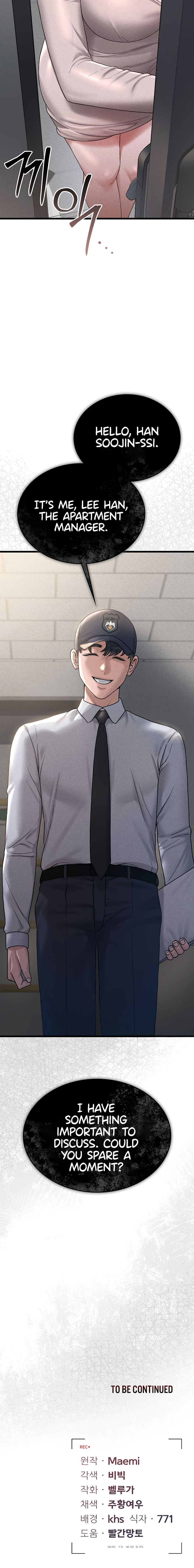 I Became an Apartment Security Manager Chapter 2 - Page 30 in English