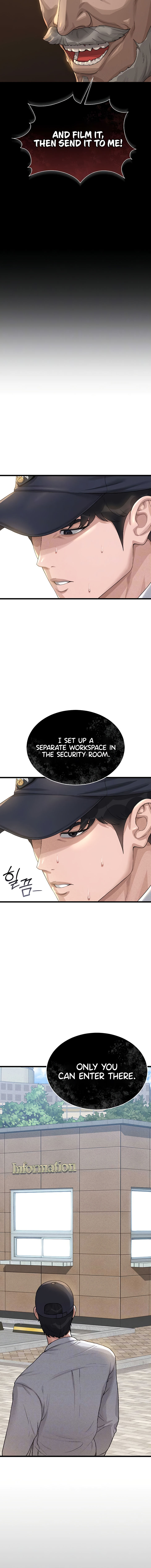 I Became an Apartment Security Manager Chapter 2 - Page 4 in English
