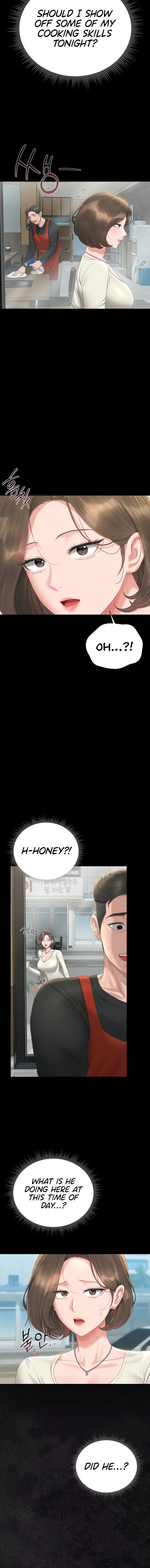 I Became an Apartment Security Manager Chapter 23 - Page 14 in English