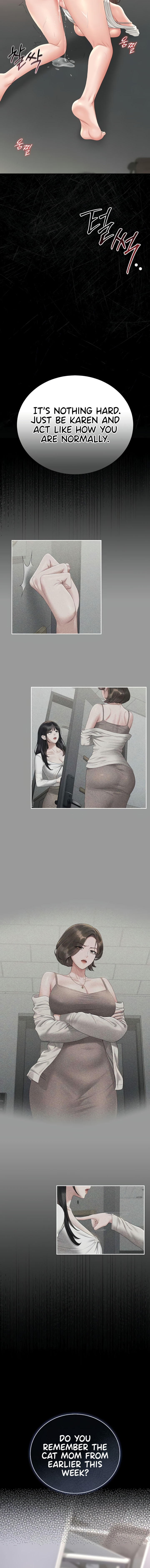 I Became an Apartment Security Manager Chapter 24 - Page 20 in English