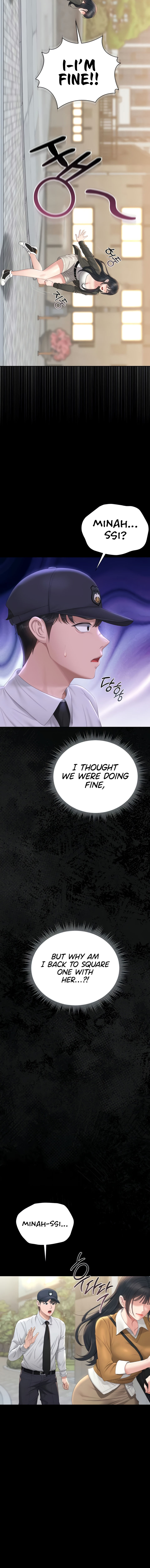 I Became an Apartment Security Manager Chapter 25 - Page 6 in English