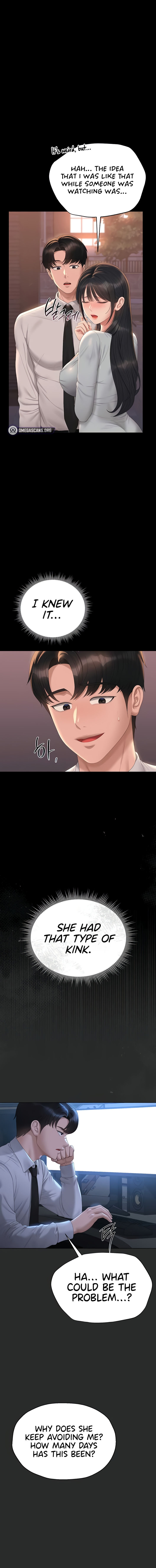 I Became an Apartment Security Manager Chapter 26 - Page 10 in English