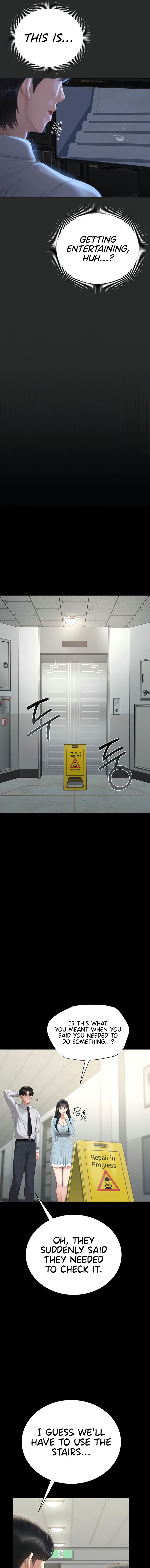I Became an Apartment Security Manager Chapter 26 - Page 15 in English