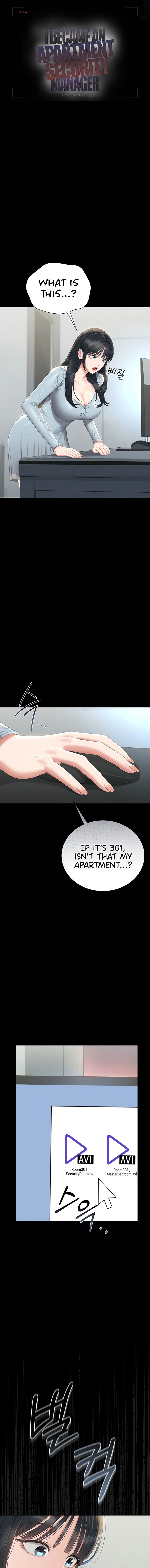 I Became an Apartment Security Manager Chapter 26 - Page 3 in English