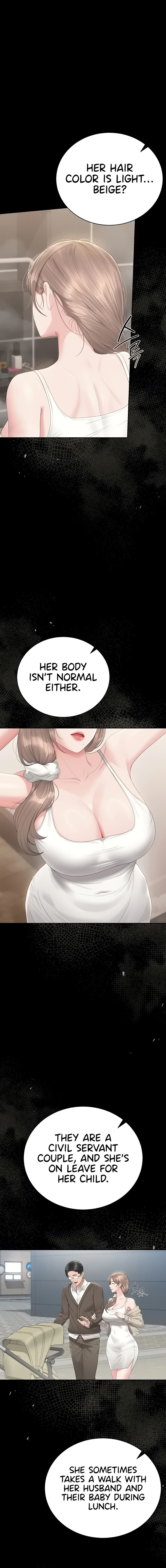 I Became an Apartment Security Manager Chapter 29 - Page 12 in English